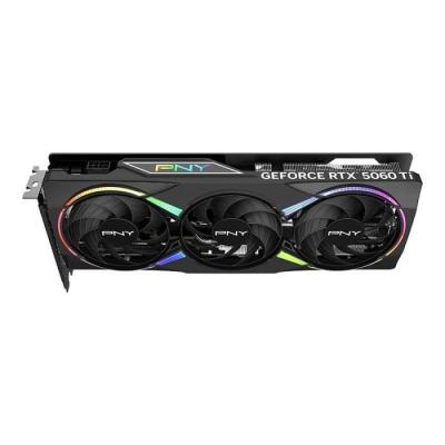 PNY - GeForce RTX™ 5060 Ti 16GB - Triple Fan ARGB - DLSS 4