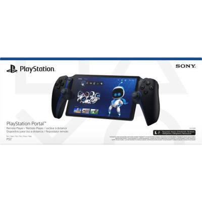 Lecteur à distance PlayStation Portal - Midnight Black - Accessoire manette