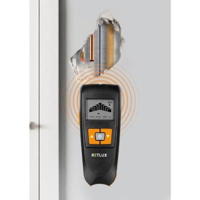 Multidétecteur 4en1 - RETLUX - RDT 100