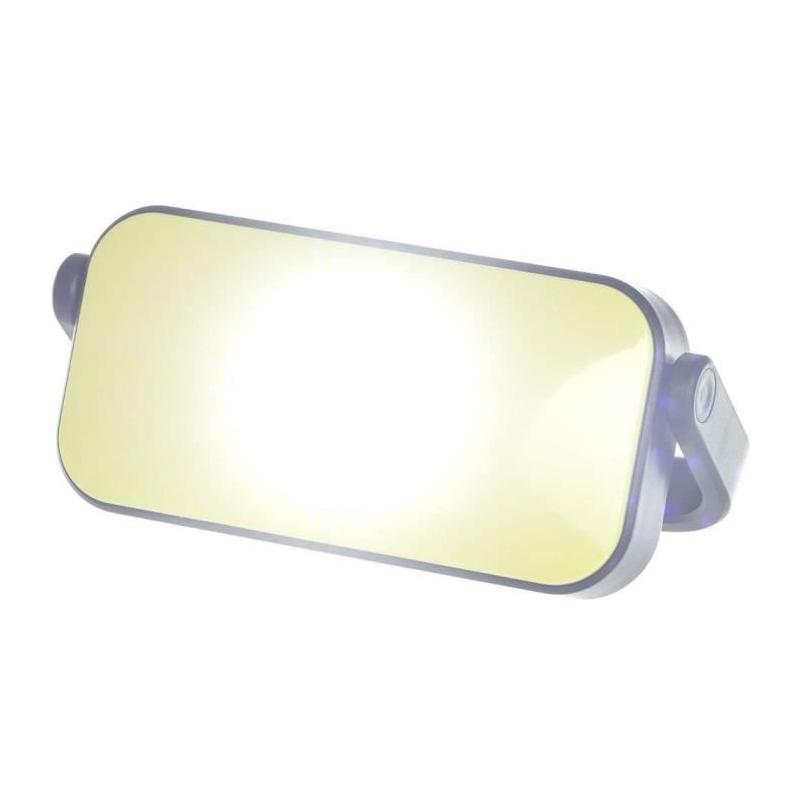 Lampe de travail avec banque d'alimentation - RETLUX - RPL 200