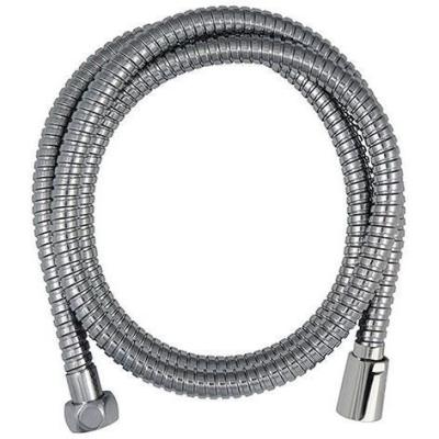 Flexible de douche inox chromé double agrafage - ROUSSEAU