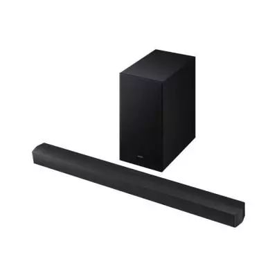 Barre de son SAMSUNG HW-B460F - Qualité audio exceptionnelle