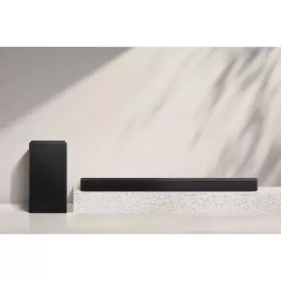 Barre de son SAMSUNG HW-B460F - Qualité audio exceptionnelle