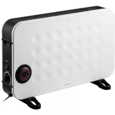 Radiateur SENCOR SCF 2100WH - Puissant et Pratique Radiateur SENCOR SCF 2100WH - Puissant et Pratique
