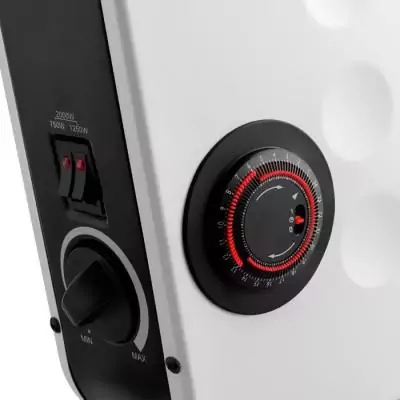 Radiateur SENCOR SCF 2100WH - Puissant et Pratique Radiateur SENCOR SCF 2100WH - Puissant et Pratique