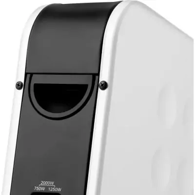 Radiateur SENCOR SCF 2100WH - Puissant et Pratique Radiateur SENCOR SCF 2100WH - Puissant et Pratique