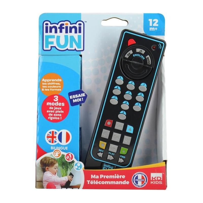 Télécommande Jouet - KD - Ma Premiere Télécommande - Tres réaliste pour imiter les grands