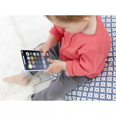 Téléphone Jouet interactif KD - Mon Touch Phone