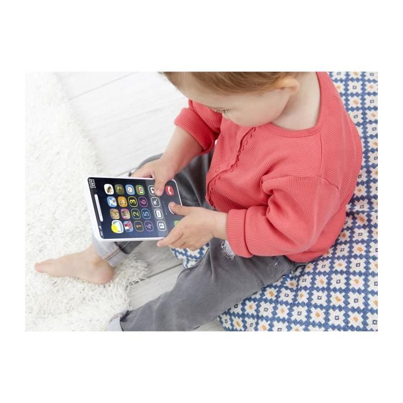 Téléphone Jouet - KD - Mon Touch Phone - Apprentissage ludique grâce aux différents modes de jeu