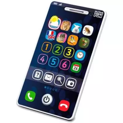 Téléphone Jouet interactif KD - Mon Touch Phone