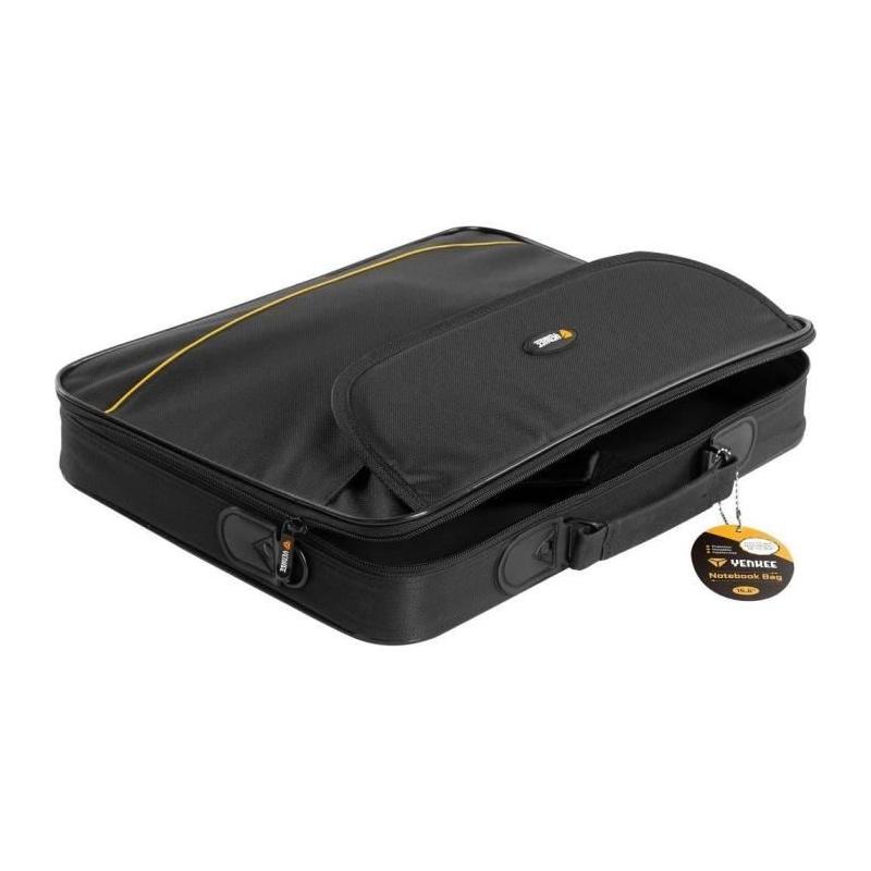 Sac pour ordinateur portable 15.6' - Protégez votre appareil avec style!