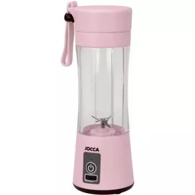 Mélangeur portable JOCCA - SWEET - 380 ml - Rose