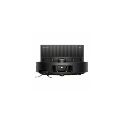 DREAME X50 Master Aspirateur Robot avec base compacte 24,9 cm, base 8 en 1, systeme de franchissement