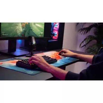 Clavier gaming mécanique CHERRY XTRFY K4V2 RGB TKL - Noir Clavier gaming mécanique CHERRY XTRFY K4V2 RGB TKL - Noir