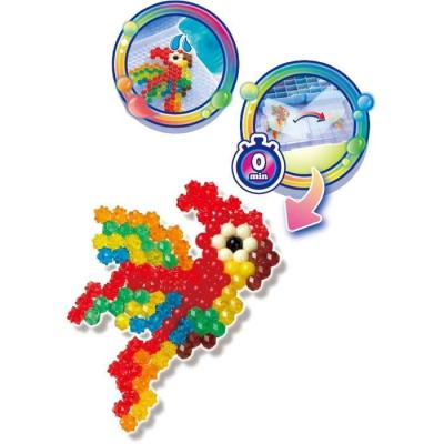 Aquabeads La mallette d'expert : 1400 perles multicolores !
