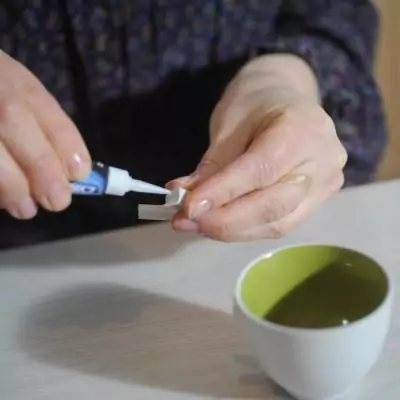 Colle réparatrice ultra-rapide - CYANOLIT - 3g - Polyvalente