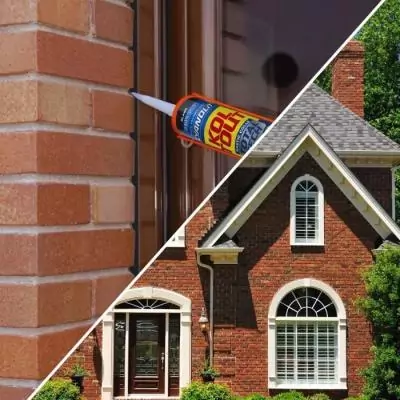 Colle de fixation et d'étanchéité Total tech - Gris - 290 ml - Résistant et flexible