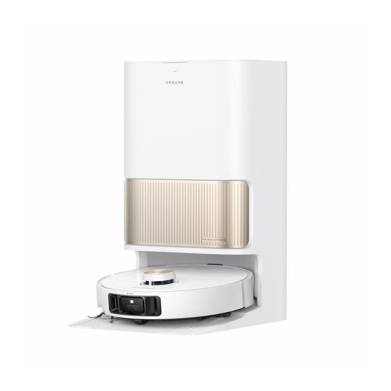 DREAME L40s Pro Ultra Robot Aspirateur Laveur avec Station - 19 000 Pa - Brosse Double HyperStream