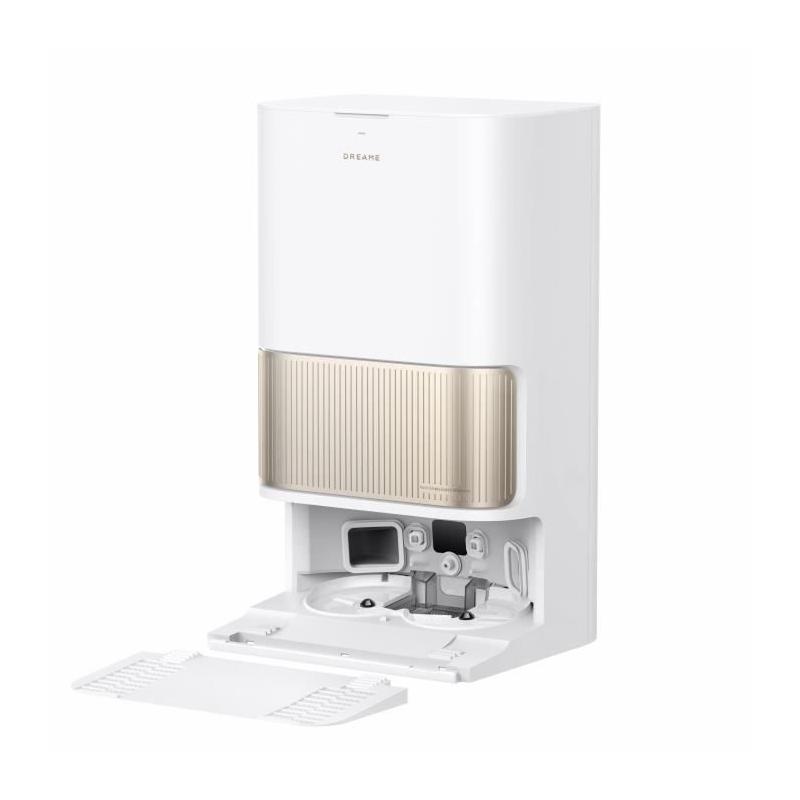 DREAME L40s Pro Ultra Robot Aspirateur Laveur avec Station - 19 000 Pa - Brosse Double HyperStream