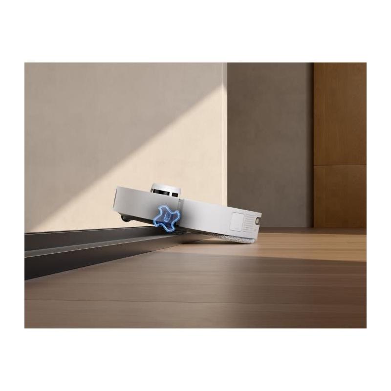 DREAME L40s Pro Ultra Robot Aspirateur Laveur avec Station - 19 000 Pa - Brosse Double HyperStream
