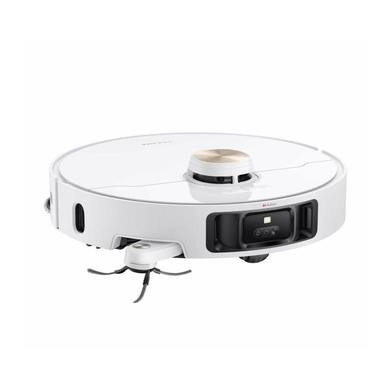 DREAME L40s Pro Ultra Robot Aspirateur Laveur avec Station - 19 000 Pa - Brosse Double HyperStream