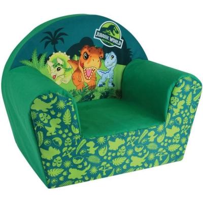 Fauteuil Club Dinosaures Jurassic World - Fun et Confortable!