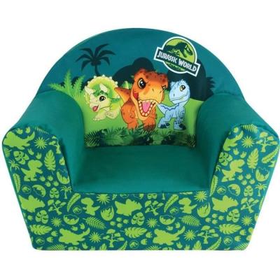 Fauteuil Club Dinosaures Jurassic World - Fun et Confortable!