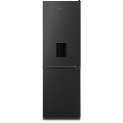 Réfrigérateur combiné HISENSE RB390N4WBE 304L Noir