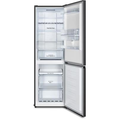 Réfrigérateur combiné HISENSE RB390N4WBE 304L Noir