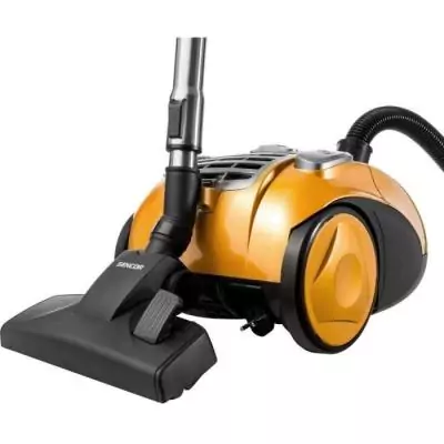Aspirateur Sencor SVC 900-EUE3 : Avec ou sans sac, efficace et pratique