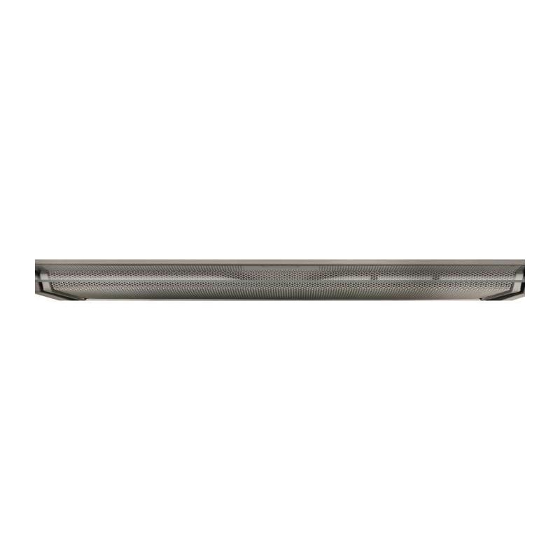 Hotte encastrable visiere Hood2GO Whirlpool WCN65FLXH2G - Inox