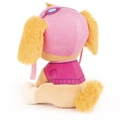 GUND LA PAT’ PATROUILLE - PELUCHE 25 CM STELLA - Peluche Stella Taille 25 cm - Lavable En Surface - Jouet Premier Age - 6058446