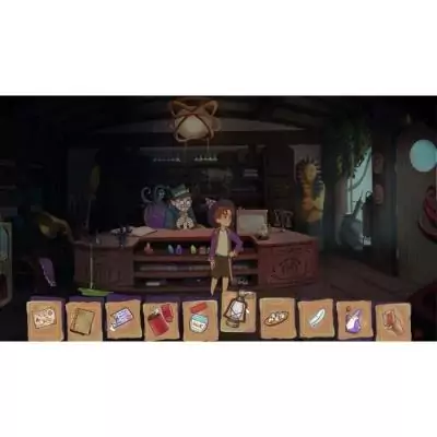 Simon The Sorcerer Origins - Découvrez la magie sur PS5