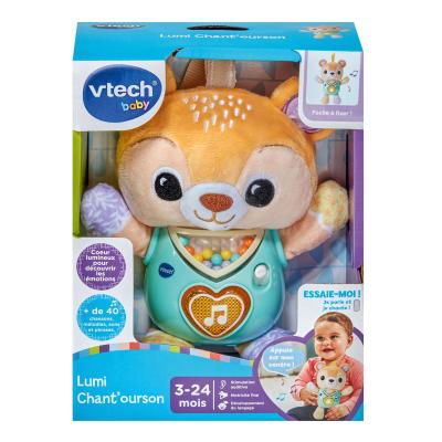VTech Baby LUMI CHANT'OURSON
