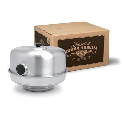 Casserole Pentole Agnelli COALFORNOOCCHIO30 Aluminium 30 cm - Induction - POELE - SAUTEUSE Casserole Pentole Agnelli COALFORNOOCCHIO30 Aluminium 30 cm - Induction - POELE - SAUTEUSE