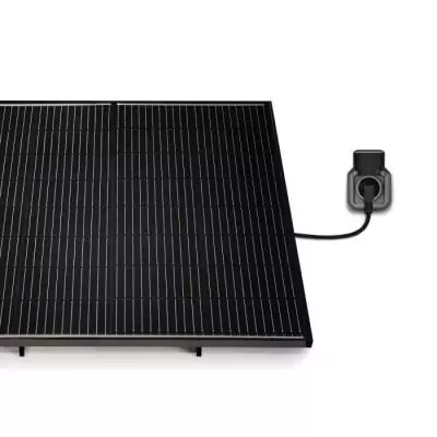 Kit solaire AVIDSEN Soria 2 x 200W - Fixation solaire facile