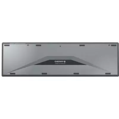 Clavier sans fil CHERRY KW 9100 SLIM - Rechargeable - Noir