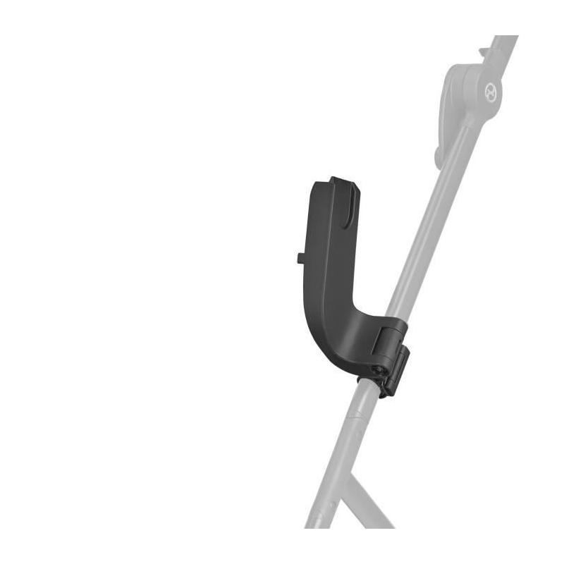 Cybex Adaptateurs pour poussette Beezy - Noir