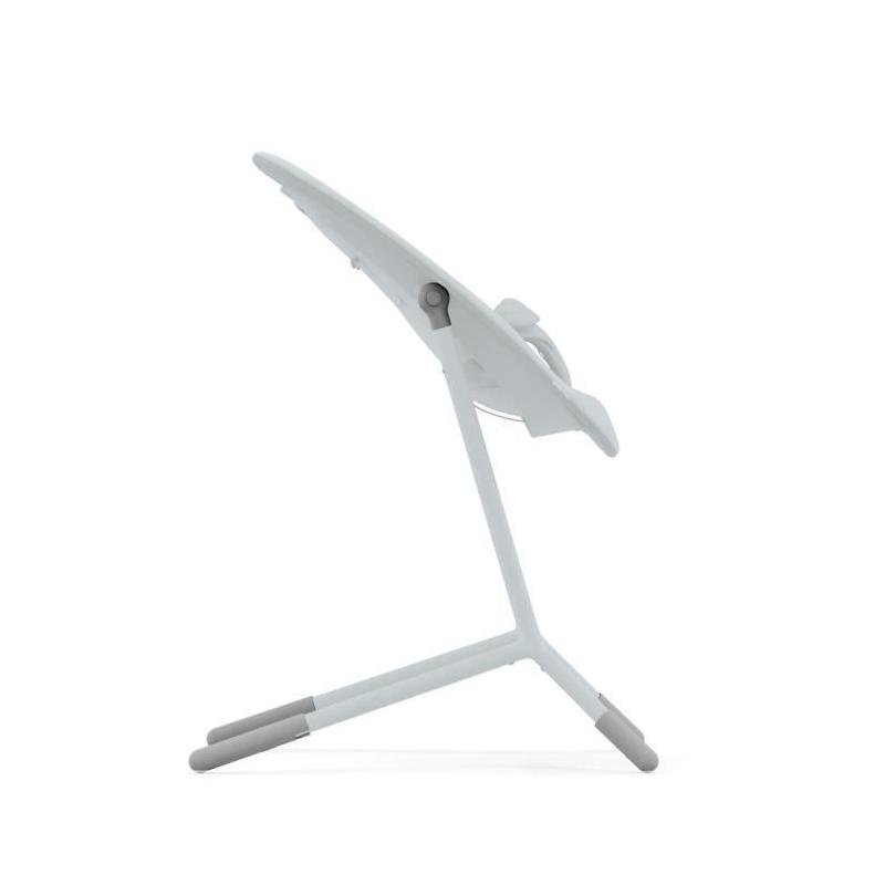 Cybex Set d'adaptateurs pour chaise haute Lemo - Light Grey