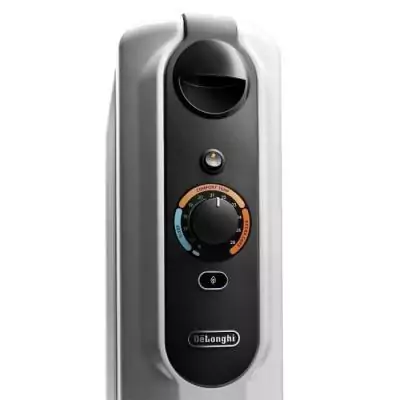 Radiateur bain d'huile 1500W - Chauffage mobile efficace!