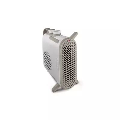 Radiateur soufflant DELONGHI 2000 W - Silencieux et polyvalent
