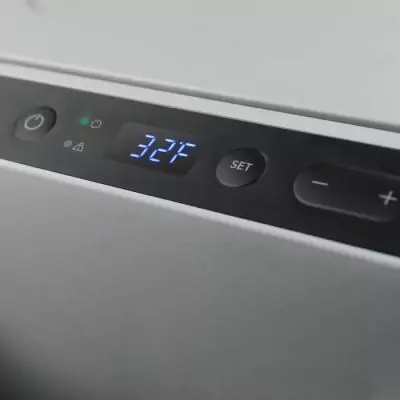 Glacière électrique portable 34L - DOMETIC CFF35 - Polyvalente