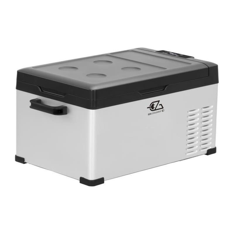 Glacière à Compression EZA 25L - Refroidir/Congeler - 12V/24V/220V