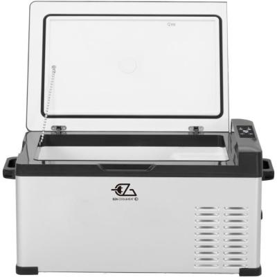 Glacière à Compression EZA 25L - Refroidir/Congeler - 12V/24V/220V