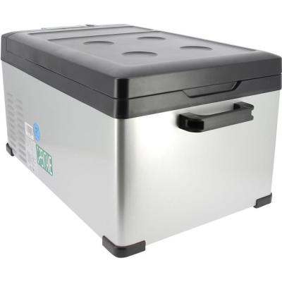 Glacière à Compression EZA 25L - Refroidir/Congeler - 12V/24V/220V