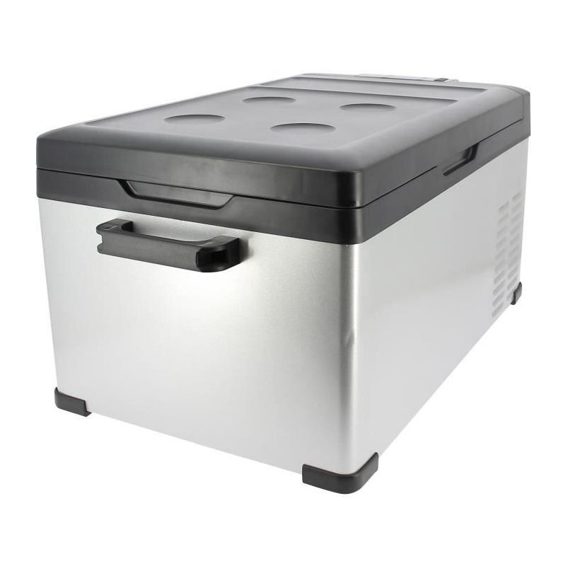 Glacière à Compression EZA 25L - Refroidir/Congeler - 12V/24V/220V