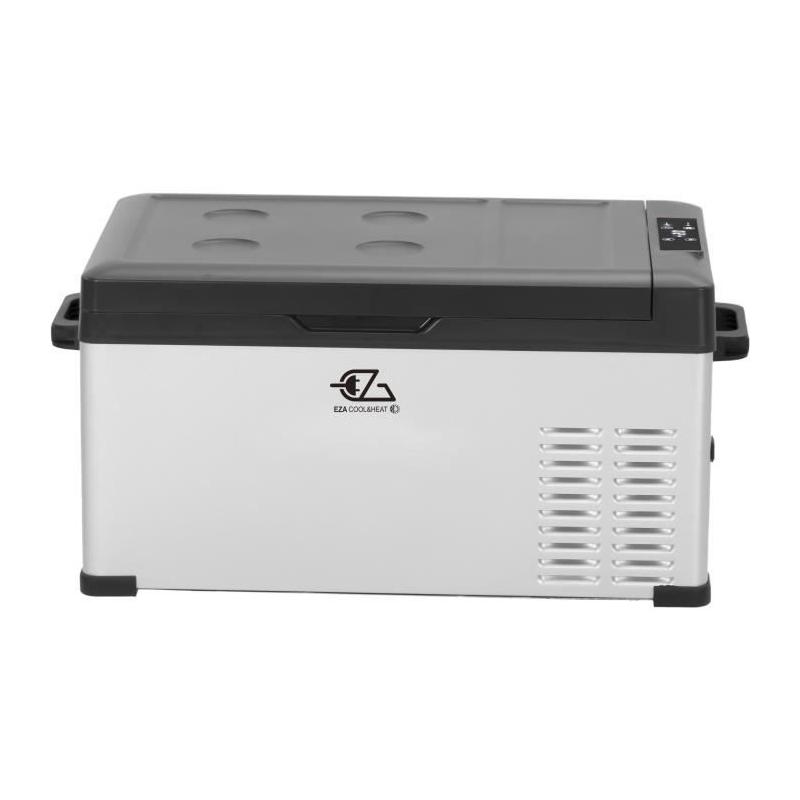 Glacière à Compression EZA 25L - Refroidir/Congeler - 12V/24V/220V