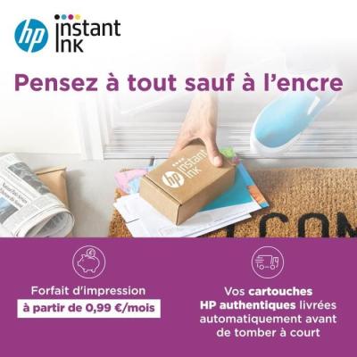 HP 971 cartouche d'encre jaune authentique