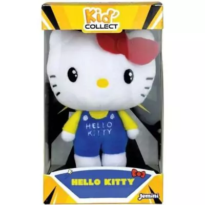 Collectionnez les adorables peluches Hello Kitty de JEMINI - Kid'collect ! Collectionnez les adorables peluches Hello Kitty de JEMINI - Kid'collect !