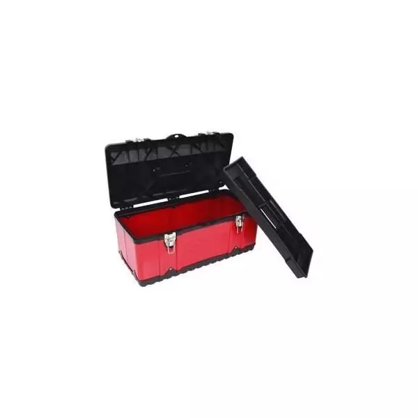 Boîte a outils - KS TOOLS - 850.0345 - Amovible - Grand compartiment de rangement - Charge max 30 kg - 582x298x255 mm